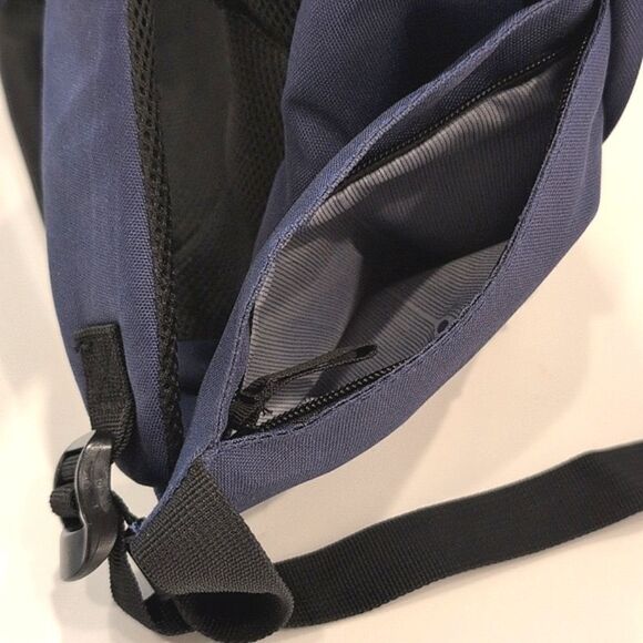 Delsey Paris Unisex Securban Luggage Backpack RFID Blocking - Picture 10 of 11